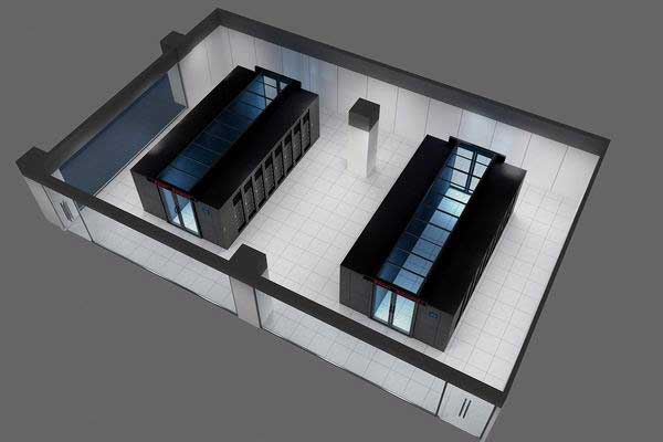 江蘇省殘疾人文化體育指導(dǎo)中心機房改造及監(jiān)控安裝工程